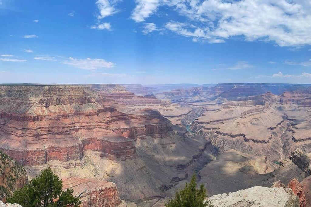 093 Star Gazing Tiny Home Nr Grand Canyon South Rim Sleeps 8 Valle Exterior photo