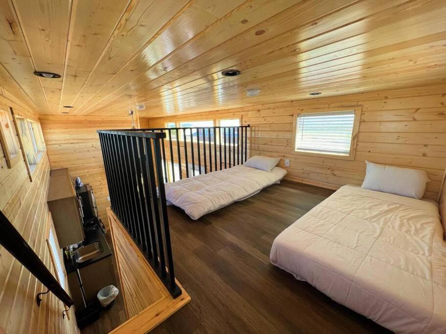 093 Star Gazing Tiny Home Nr Grand Canyon South Rim Sleeps 8 Valle Exterior photo