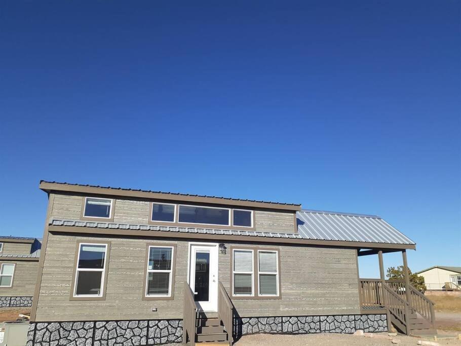 093 Star Gazing Tiny Home Nr Grand Canyon South Rim Sleeps 8 Valle Exterior photo