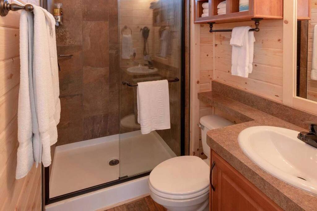 093 Star Gazing Tiny Home Nr Grand Canyon South Rim Sleeps 8 Valle Exterior photo